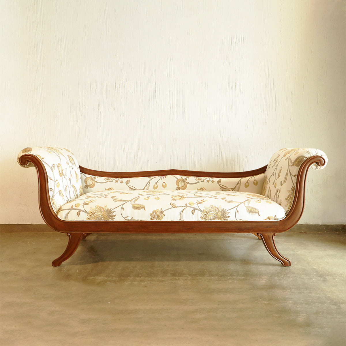 Cleo Chaise Double Arm