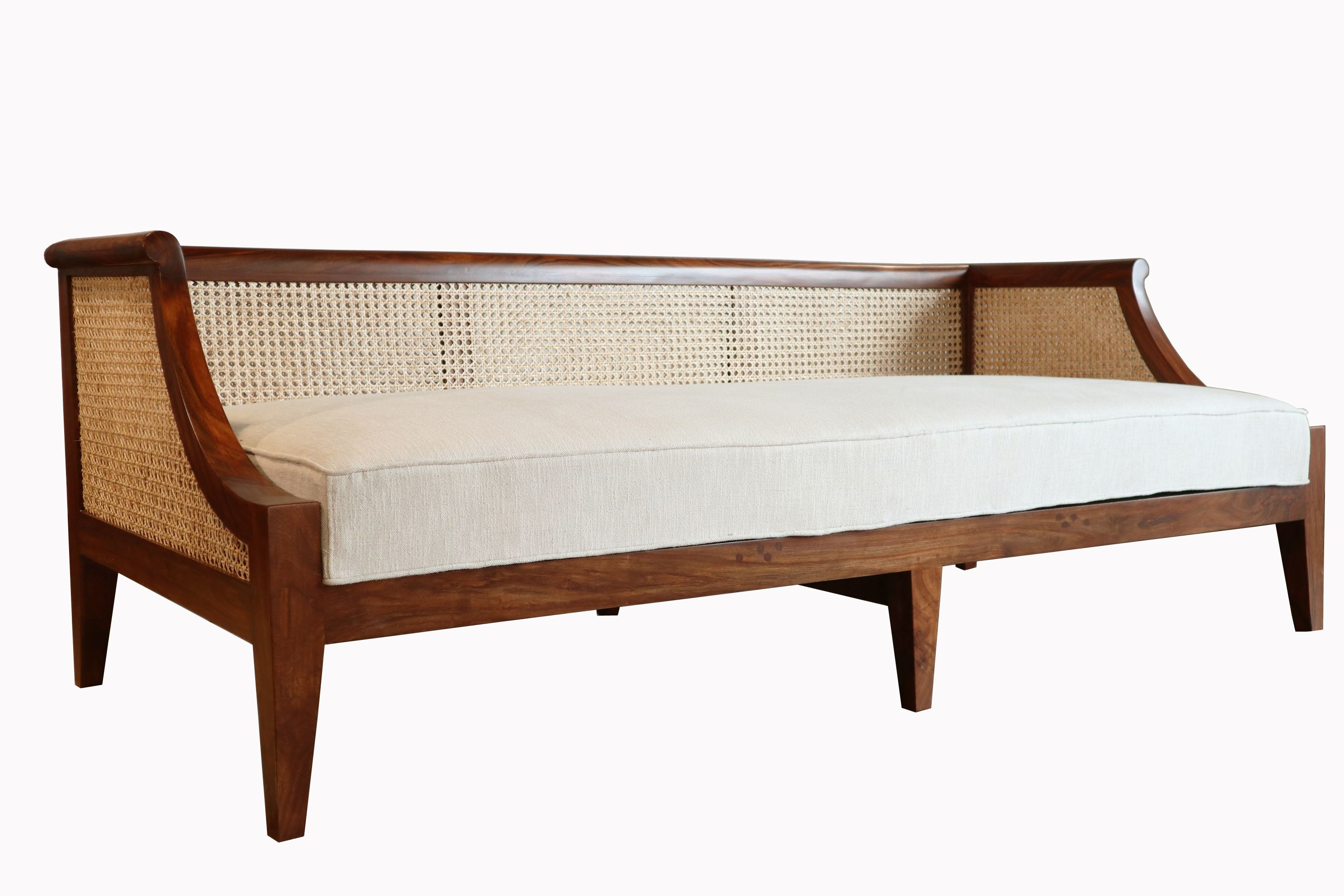 Bellville Cane Sofa